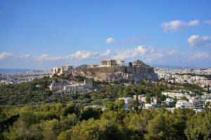 Greece eSIM – EU Roaming