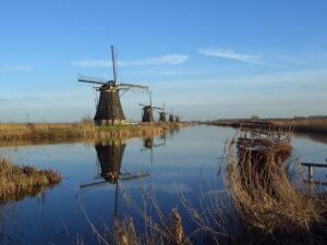 Netherlands eSIM – EU Roaming