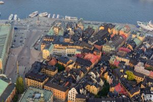 Sweden eSIM – EU Roaming